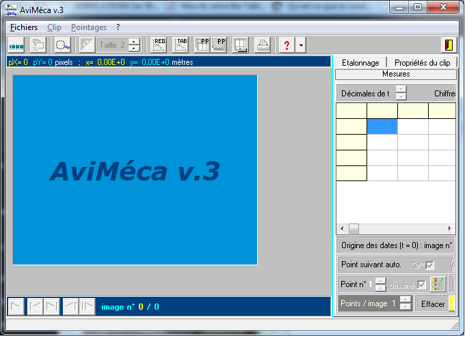 Télécharger AviMeca 3.0 gratuit Windows 7, 10